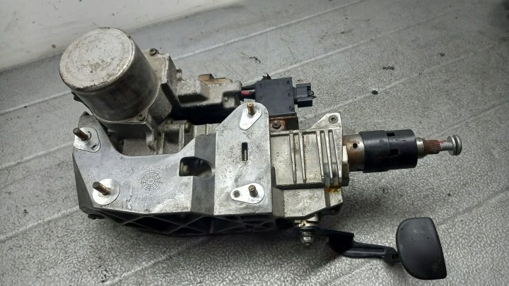 РУЛЕВАЯ КОЛОНКА RENAULT MEGANE 1.9DCI 04 г., фото 4