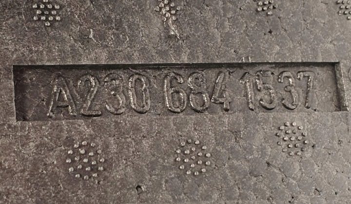 Компрессор насос колеса а класс W177 C W203 E W211 GLA II H247, фото 6