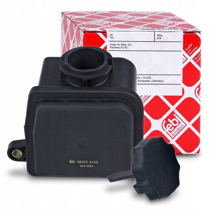 Febi Bilstein 38802 Zb. расширительное, масло hydr. (гидроусилитель сист. рулевого), фото 1