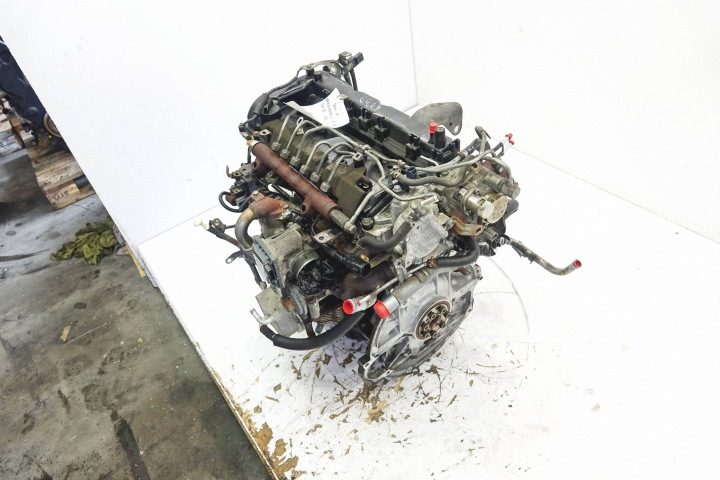 ДВИГАТЕЛЬ MITSUBISHI OUTLANDER II ASX I 2.2 DI-D 4N14, фото 2