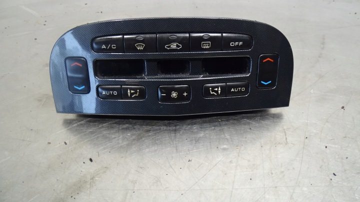 Панель strerowania кондиционера PEUGEOT 607 (9D, 9U) 96295526ZL 2.2L дизель, фото 1
