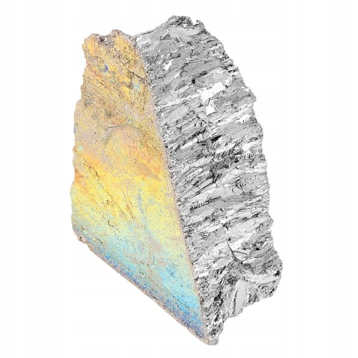 1000g bizmut металл ingot chunk 99.99% чистый, фото 11