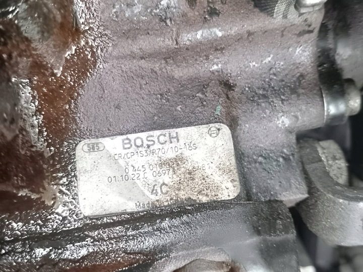 ДВИГАТЕЛЬ CITROEN C5 I 4HX 10DZ17 2.2 HDI, фото 9