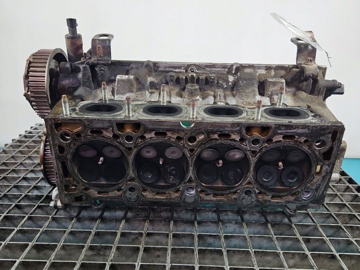 ГОЛОВКА БЛОКА OPEL ASTRA IV J A16XER 55559340 1.6 16V 116 л.с., фото 15