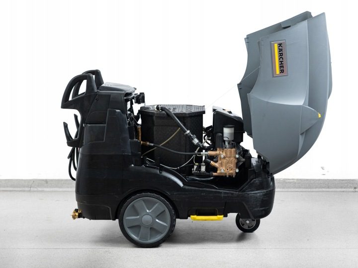 Мойка высокого давления Karcher 160 бар 12000 Вт, фото 10