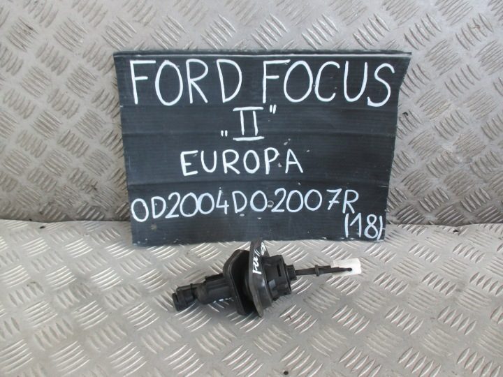 ГЛАВНЫЙ ЦИЛИНДР СЦЕПЛЕНИЯ FORD FOCUS II 1.6 TDCI 04-07r, фото 1