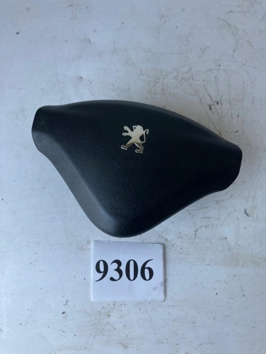 ПОДУШКА БЕЗОПАСНОСТИ ВОДИТЕЛЯ PEUGEOT 207 206+ 96701085ZD, фото 1
