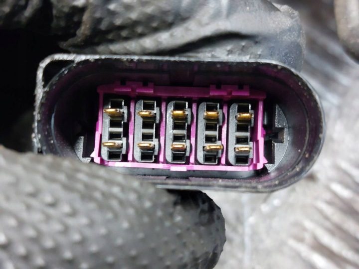 ТНВД + форсунки Octavia I 1.9 TDI 038130107D 038130201T, фото 10