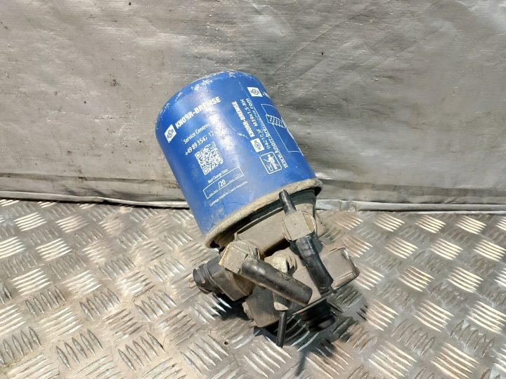 1LA822220056 ОСУШИТЕЛЬ ВОЗДУХА ОСНОВАНИЕ ОСУШИТЕЛЯ MAN TGA, фото 2