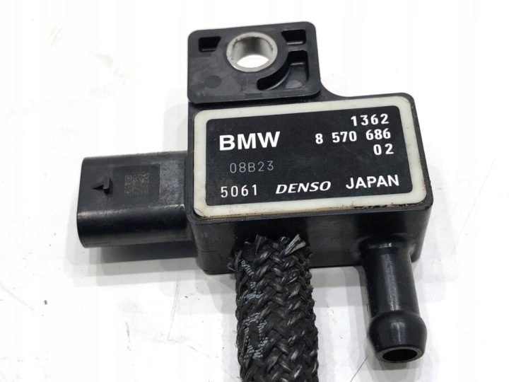 Датчик давления выхлопных газов DPF Mini Clubman F54 8570686 1.5 136 л.с., фото 1