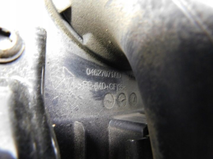 КОРПУС ВОЗДУШНОГО ФИЛЬТРА 04627071AD Fiat FREEMONT Dodge JOURNEY 2.0 CRD JTD, фото 5
