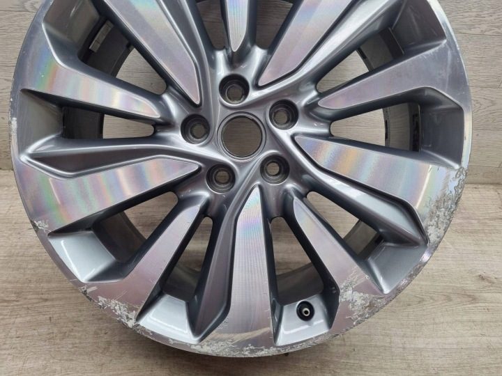 Литой диск Vauxhall Astra J См. фото x 19" 5x115, фото 4