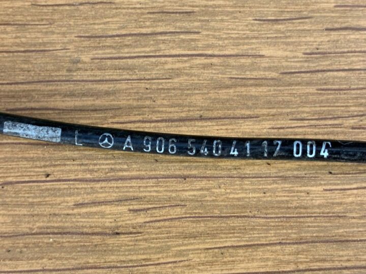MERCEDES SPRINTER 906 VW CRAFTER 2006-2018 ДАТЧИК ABS ЗАДНИЙ A9065404117, фото 4