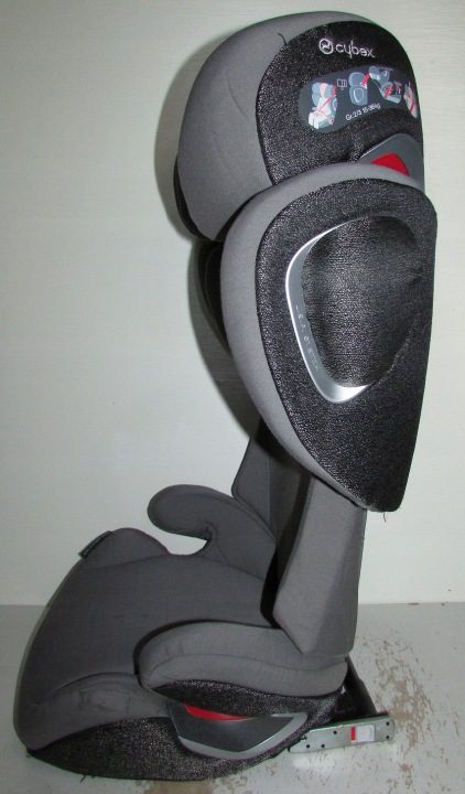 CYBEX SOLUTION Z-FIX АВТОКРЕСЛО 15-36 КГ, фото 6