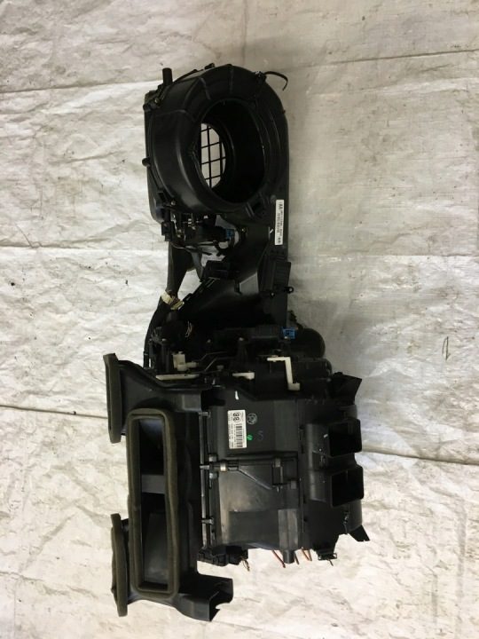 AUDI A6 C5 ОТОПИТЕЛЬ В СБОРЕ CLIMA 4B1820005L, фото 6