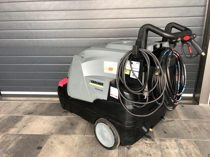 Мойка высокого давления Karcher 120 бар 2900 Вт, фото 9