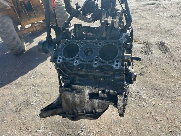 VW TOUAREG 3,0 TDI BKS БЛОК ЦИЛИНДРОВ, фото 1