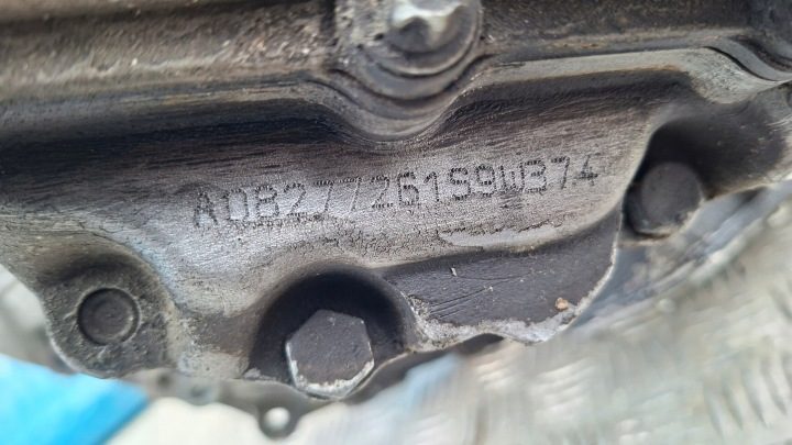 КОРОБКА ПЕРЕДАЧ OPEL CORSA D 1.3 CDTI S9W374, фото 4