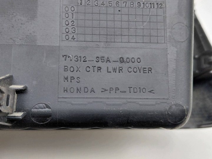 Пепельница гнездо 12V Honda Civic VII 77312S5A0000 NR358, фото 2