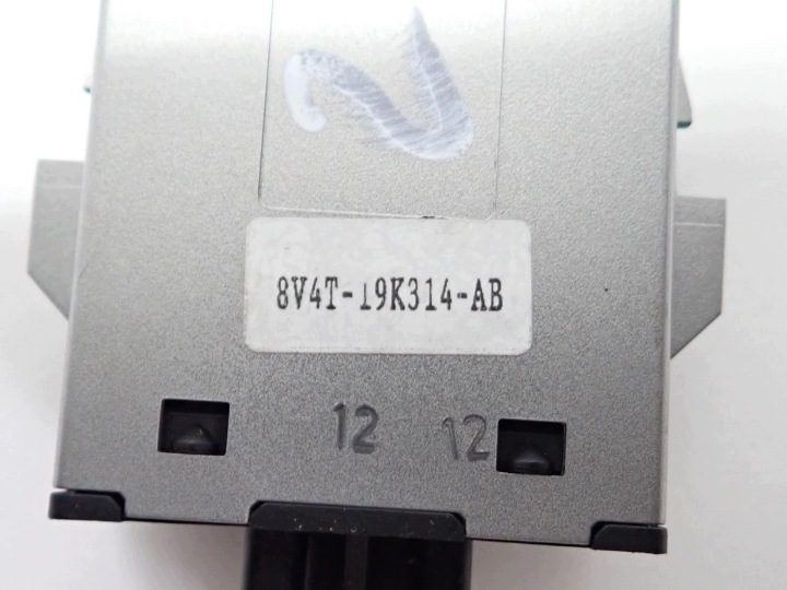 КНОПКА РЕГУЛИРОВКА ПОДОГРЕВА СИДЕНИЙ 8V4T-19K314-AB FORD KUGA I MK1 12 г., фото 5