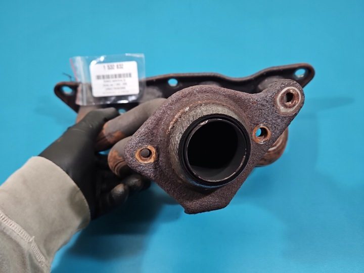 ВЫПУСКНОЙ КОЛЛЕКТОР HONDA JAZZ II 1.3 WIEL, фото 4