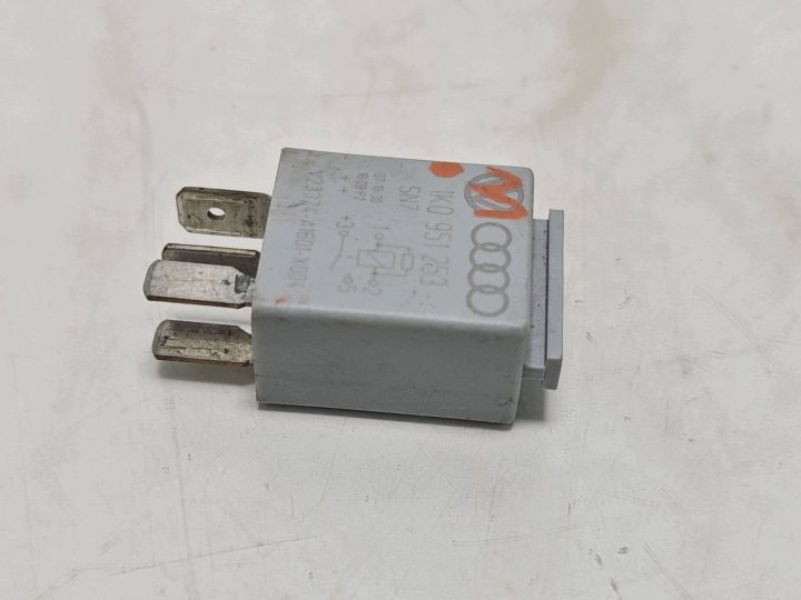 VW SEAT AUDI SKODA РЕЛЕ 1K0951253, фото 4