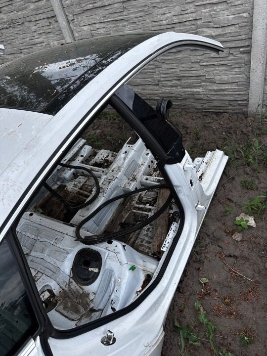 ARTEON 3G8 КРЫША БЕЛАЯ LC9A, фото 5