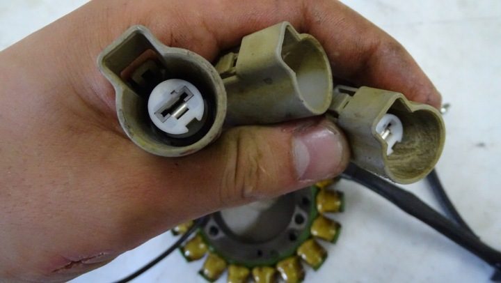 KAWASAKI KVF 750 Генератор Stojan, фото 6