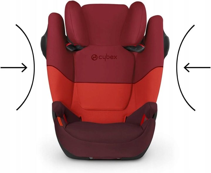 Автокресло Cybex Solution M-Fix SL 15-36 кг, фото 5