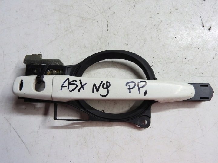 Mitsubishi ASX I 10-12 Ручка наружная двери правая передняя P26, фото 1