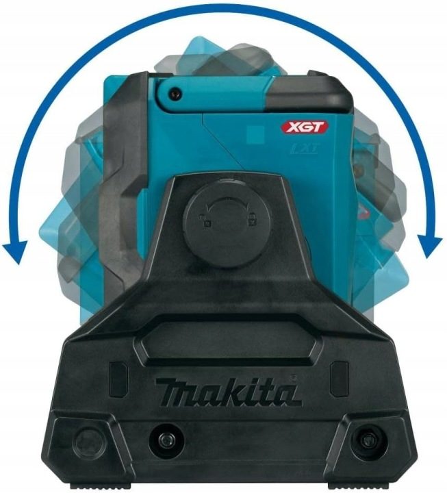 Makita ML003G 40 В Max Li-Ion XGT фара рабочего света LED, фото 12