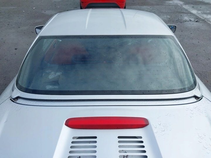 Toyota Mr2 КРЫША ЖЕСТКАЯ HARD TOP ХАРДТОП MR-2 СЕРЕБРИСТЫЙ ТЕМНО-СИНИЙ, фото 4