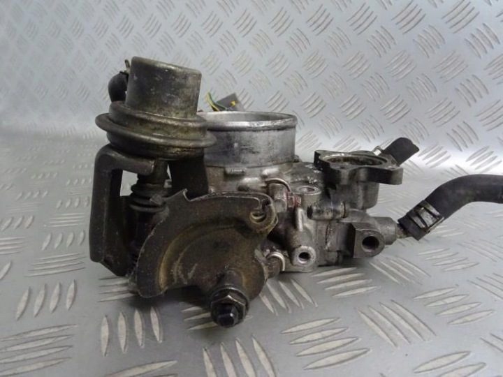 Дроссельная заслонка Nissan Primera P11 1996-2002 2.0B RTR60-62 A22-669B00, фото 4
