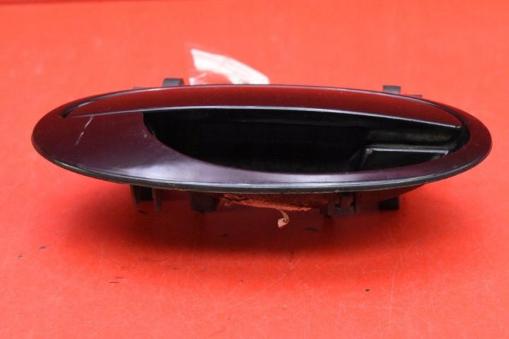 РУЧКА ПРАВАЯ ПЕРЕДНЯЯ ЧЕРНАЯ 22175 OPEL CORSA C 3D ХЭТЧБЕК 03-06, фото 6