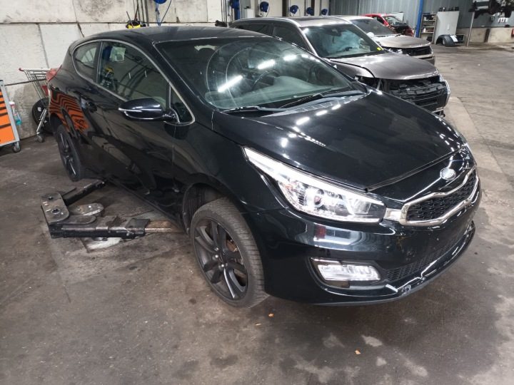 Kia Pro cee'd JDB3 2013 - 2018 Комплект амортизаторов газового задний G4FD, фото 6