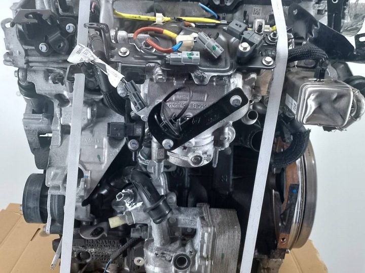 ДВИГАТЕЛЬ RENAULT TRAFIC III M9RZ717 2.0 DCI, фото 5