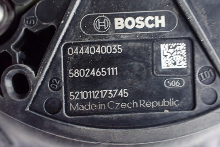 БАК ADBLUE НАСОС ГОРЛОВИНА 5802327987 5802465111 IVECO DAILY VI 2.3 21 г., фото 8