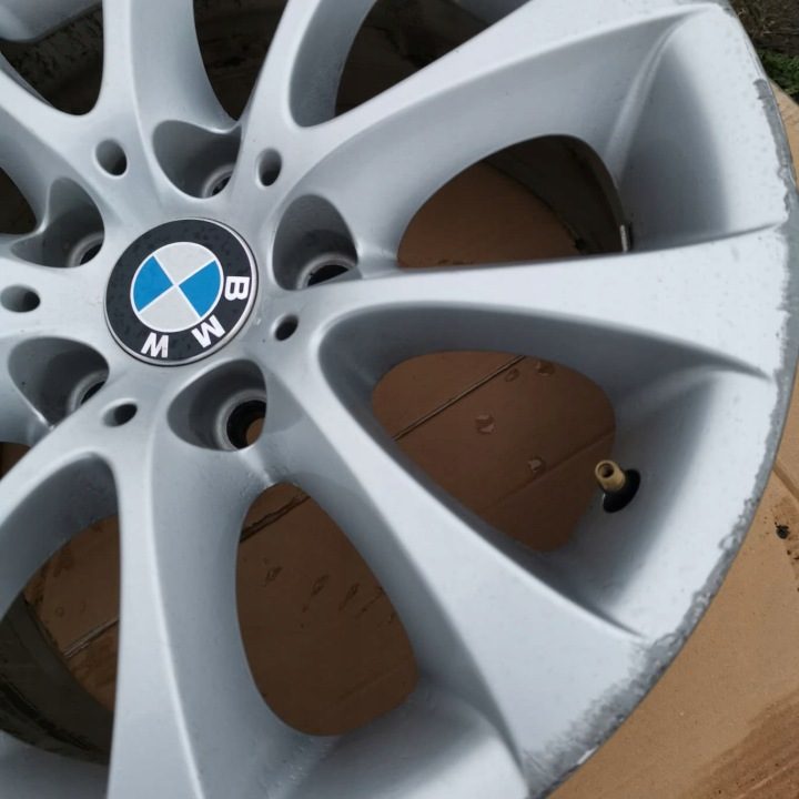 Литой диск BMW OE 6768855 8.5" x 17" 5x120 ET 37, фото 2