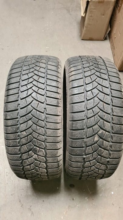 Шина зимняя Firestone Winterhawk 3 225/50R17 98 H сцепление на снегу (3PMSF), усилитель (XL), фото 1