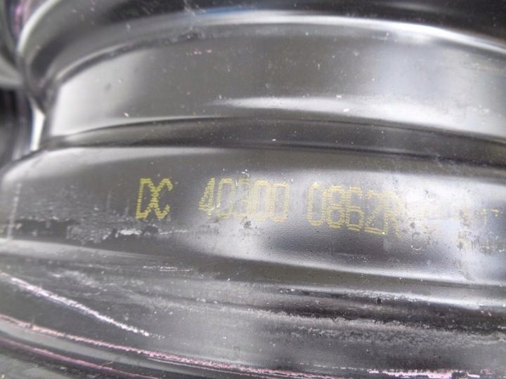 Штампованный диск Renault OE RENAULT / DACIA 5.5" x 15" 4x100 ET 36 + 9 других товаров, фото 6