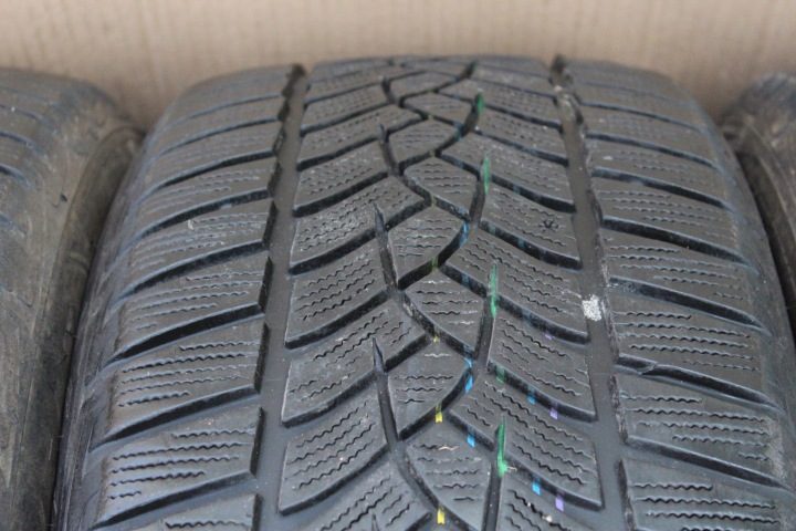 4× Шина зимняя Goodyear Ultra Grip Performance G1 245/45R18 100 В сцепление на снегу (3PMSF), защита диска, усилитель (XL), фото 4