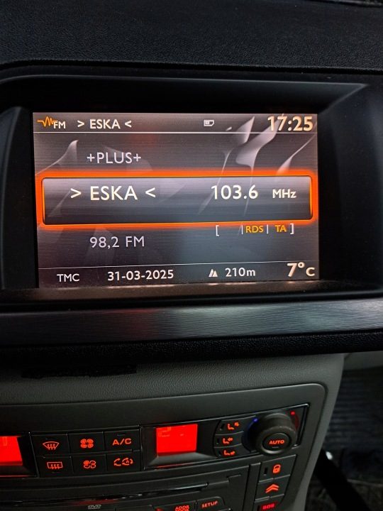 Магнитола GPS навигация заводская NG4 Citroen c5 iii x7 96664002CL, фото 6