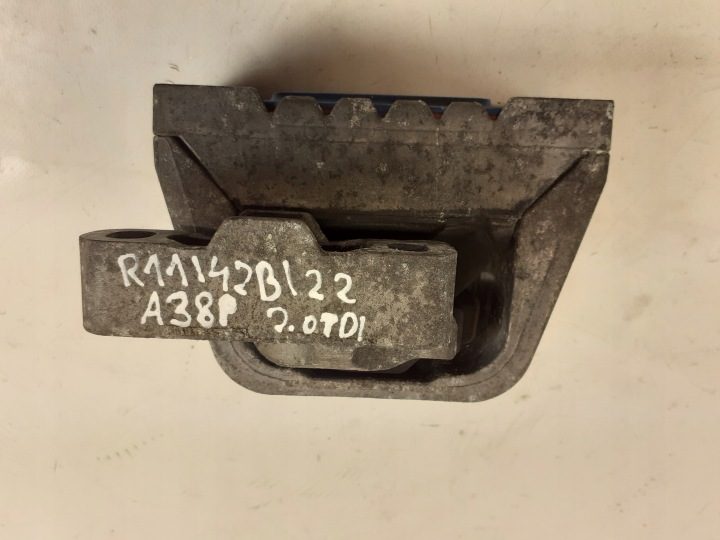 AUDI A3 8P 2.0 TDI ПОДУШКА ДВИГАТЕЛЯ 1K0199262BB, фото 1