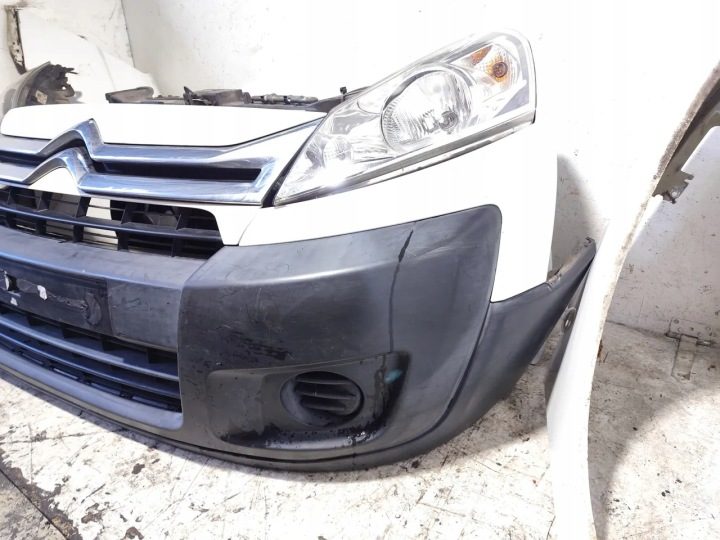 Citroen DS3 В сборе комплект передней запчасти кузова / кузова 2011, фото 4