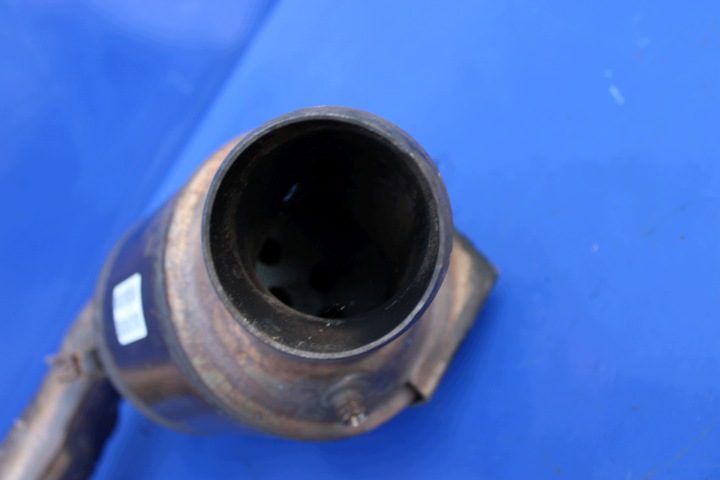 DPF фильтр твердых частиц OE Mercedes W212 3.5 CDI M642 A2124900992, фото 3