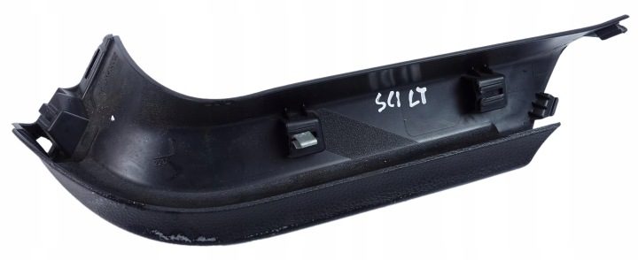 Обивка обшивка крышки багажника задняя левая VW Scirocco 1K8867703A 82V, фото 2