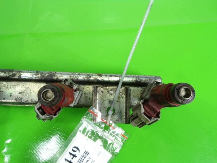 NISSAN ALMERA 1.8 114 л.с. QG18 ТОПЛИВНАЯ РАМПА 0280155940, фото 2