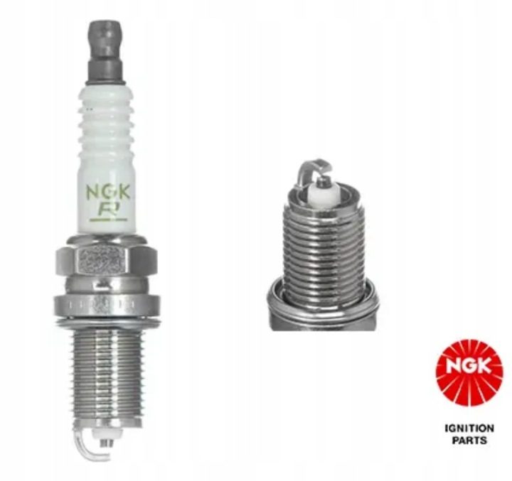 Свеча зажигания Iskrowa NGK BKR6E НОВАЯ !!! Без Oryginalnego Pudełka, фото 1