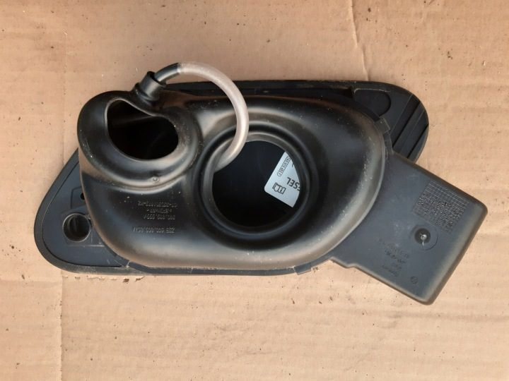 Volkswagen OE 5NA809857A лючок бензобака AdBlue, фото 4