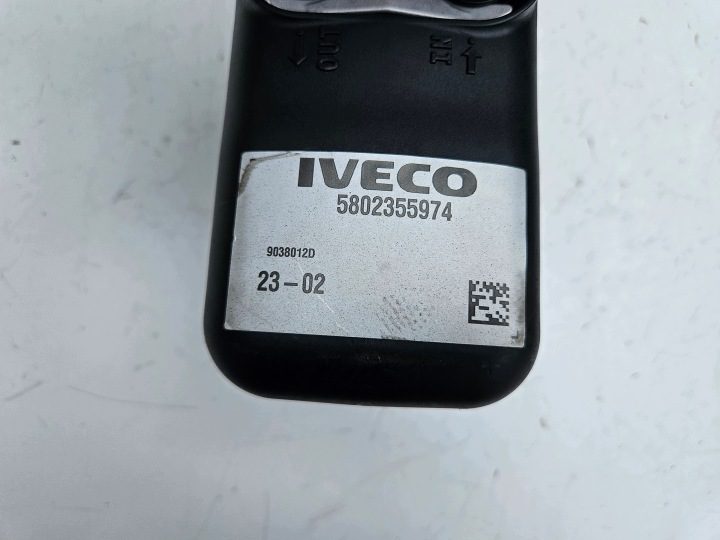 Webasto Thermo Top Pro 38 Iveco HI-WAY S-WAY 5802355974, фото 5